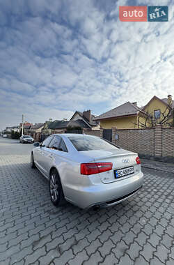 Седан Audi A6 2013 в 