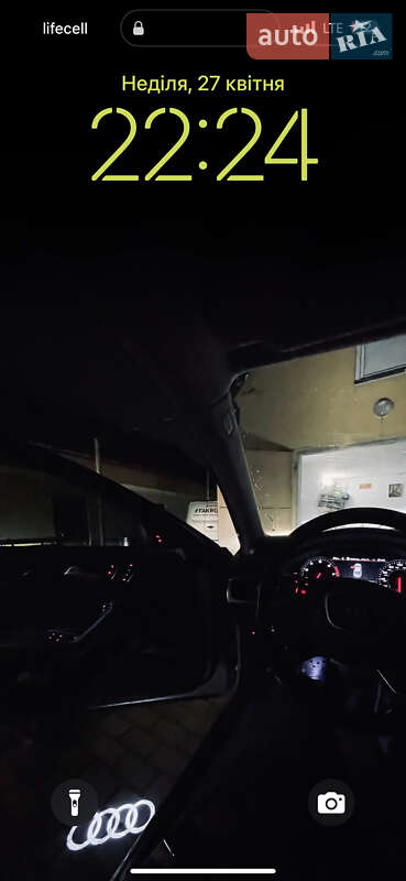 Седан Audi A6 2013 в Львові фото 14 Седан Audi A6 2013 в Львові