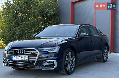 Седан Audi A6 2023 в 