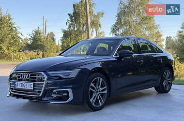 Седан Audi A6 2023 в 