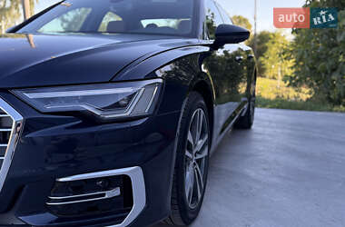 Седан Audi A6 2023 в 