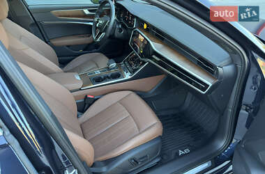 Седан Audi A6 2023 в 