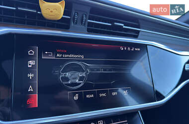 Седан Audi A6 2023 в 