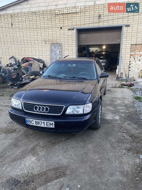Audi A6 1997