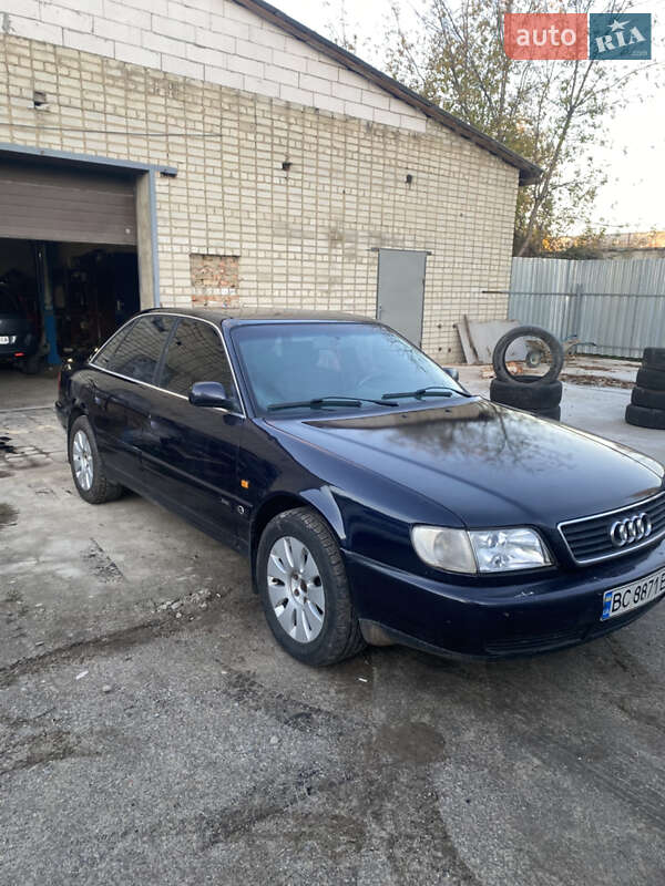 Седан Audi A6 1997 в Бердичеві фото 4 Седан Audi A6 1997 в Бердичеві