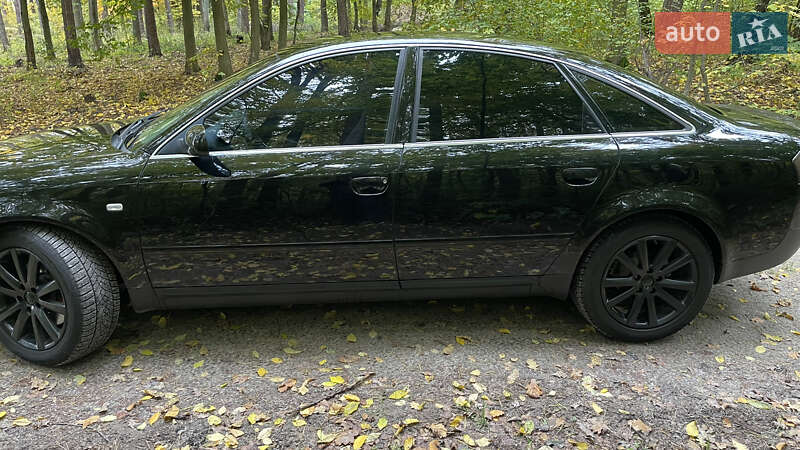Седан Audi A6 2000 в Житомире