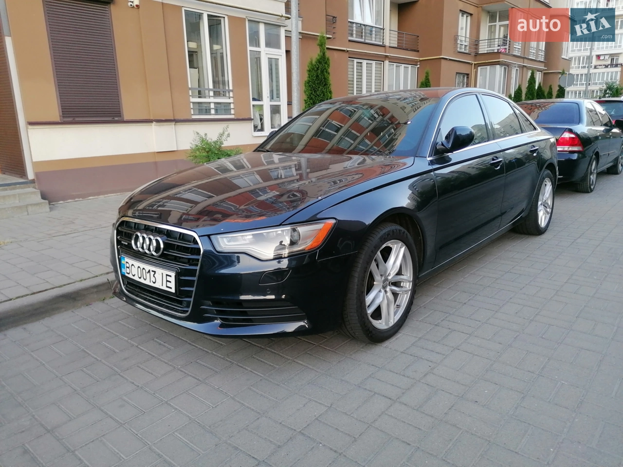 2011 Audi A6 - мініатюра 31