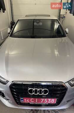 Седан Audi A6 2014 в 