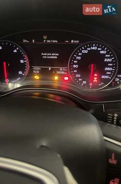 Седан Audi A6 2014 в 