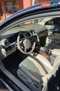 Седан Audi A6 2010 в 