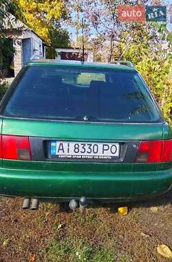 Универсал Audi A6 1997 в Ракитном