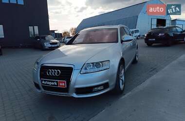 Універсал Audi A6 2011 в Львові