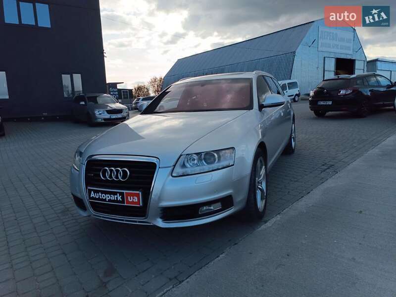 Audi A6 2011
