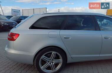 Универсал Audi A6 2011 в 