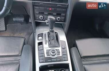 Универсал Audi A6 2011 в 