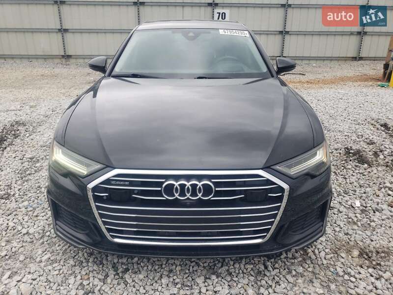 Седан Audi A6 2019 в Одесі