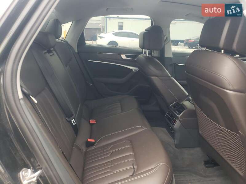 Седан Audi A6 2019 в Одесі