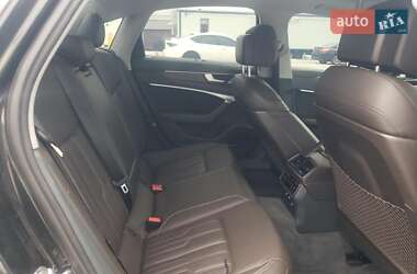 Седан Audi A6 2019 в 