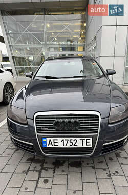 Универсал Audi A6 2008 в 