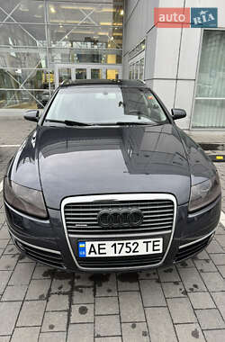 Универсал Audi A6 2008 в 