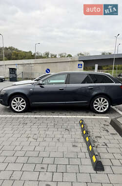 Универсал Audi A6 2008 в 