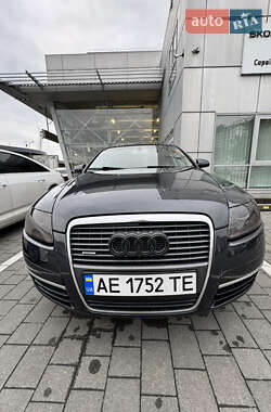 Универсал Audi A6 2008 в 