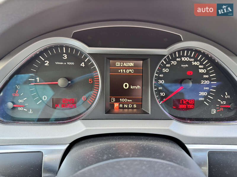 Універсал Audi A6 2008 в Івано-Франківську