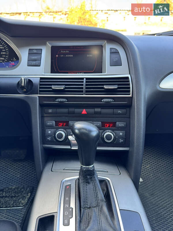 Універсал Audi A6 2008 в Івано-Франківську