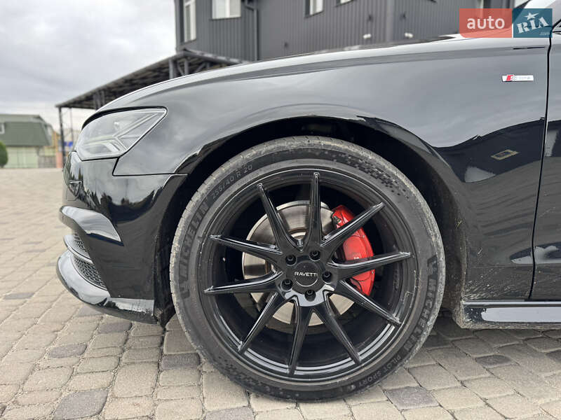Універсал Audi A6 2015 в Білій Церкві фото 11 Універсал Audi A6 2015 в Білій Церкві