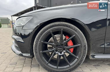 Универсал Audi A6 2015 в 