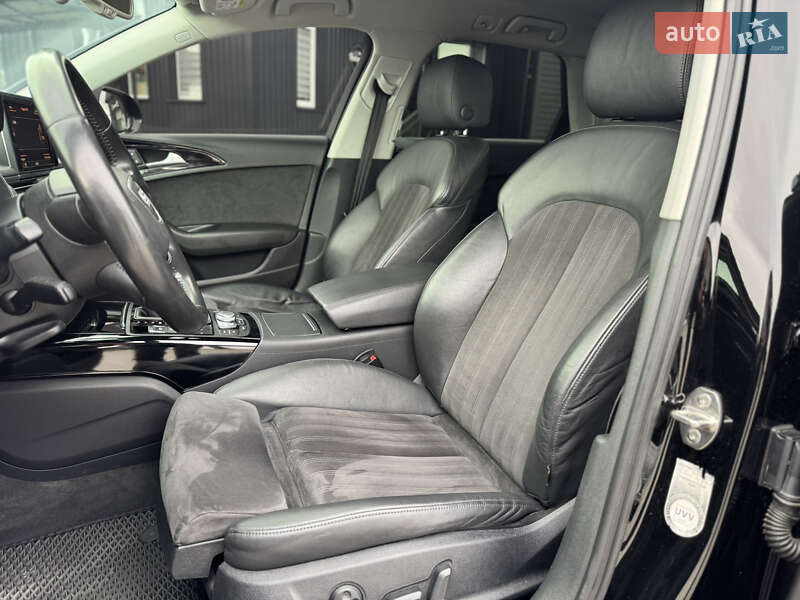 Універсал Audi A6 2015 в Білій Церкві фото 14 Універсал Audi A6 2015 в Білій Церкві
