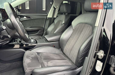 Универсал Audi A6 2015 в 