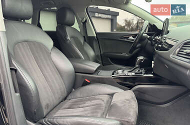 Универсал Audi A6 2015 в 