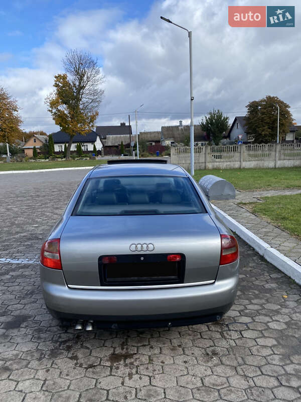 Седан Audi A6 2002 в Костопілі