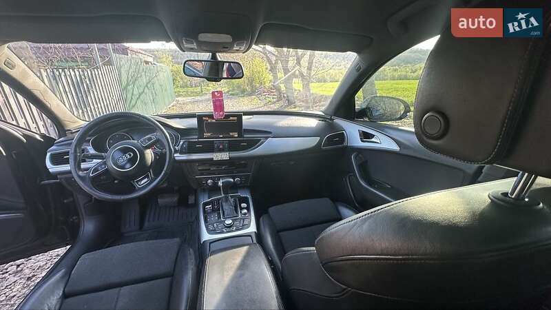 Універсал Audi A6 2012 в Подільську