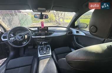 Універсал Audi A6 2012 в 