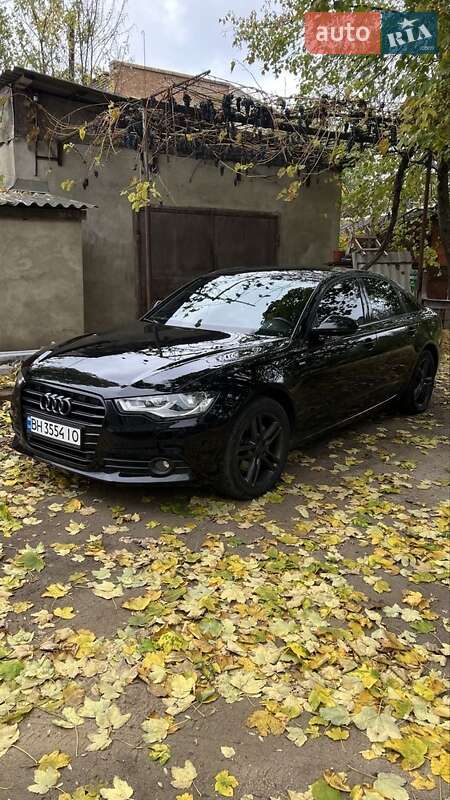 Універсал Audi A6 2012 в Подільську