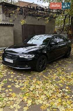 Універсал Audi A6 2012 в 