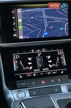 Седан Audi A6 2020 в 
