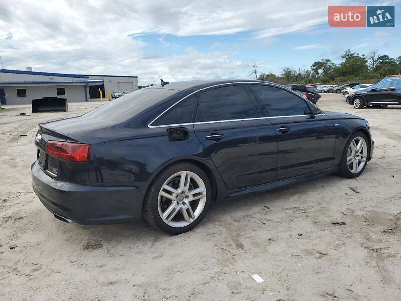 Седан Audi A6 2017 в Луцке