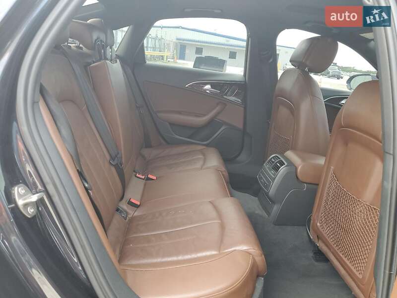 Седан Audi A6 2017 в Луцке