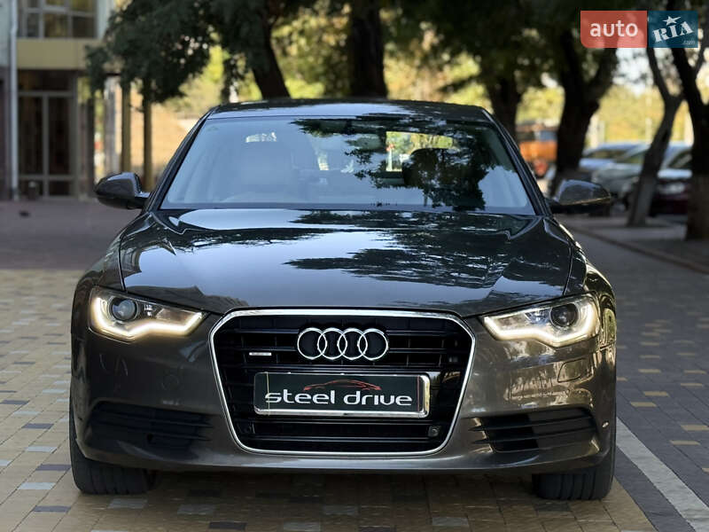 Audi A6 2012