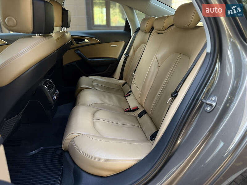 Седан Audi A6 2012 в Николаеве