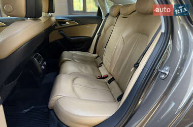Седан Audi A6 2012 в 