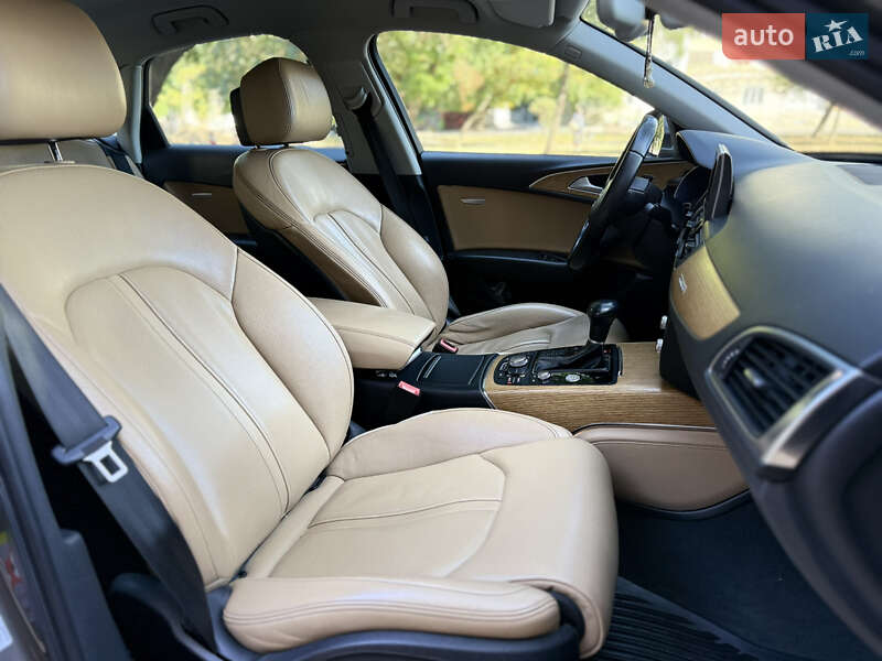 Седан Audi A6 2012 в Николаеве