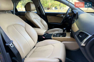 Седан Audi A6 2012 в 
