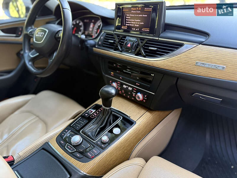 Седан Audi A6 2012 в Николаеве
