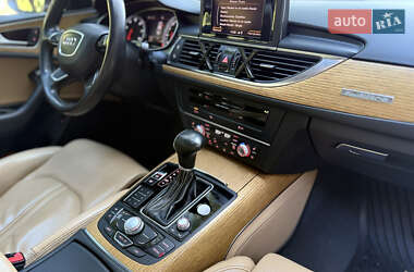 Седан Audi A6 2012 в 