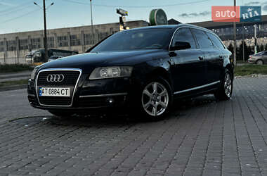 Универсал Audi A6 2006 в 
