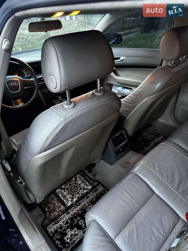 Універсал Audi A6 2006 в Івано-Франківську
